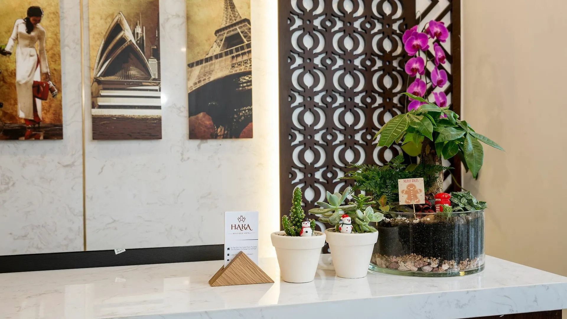 ***  Haka Hotel & Apartment Da Nang Vietnam