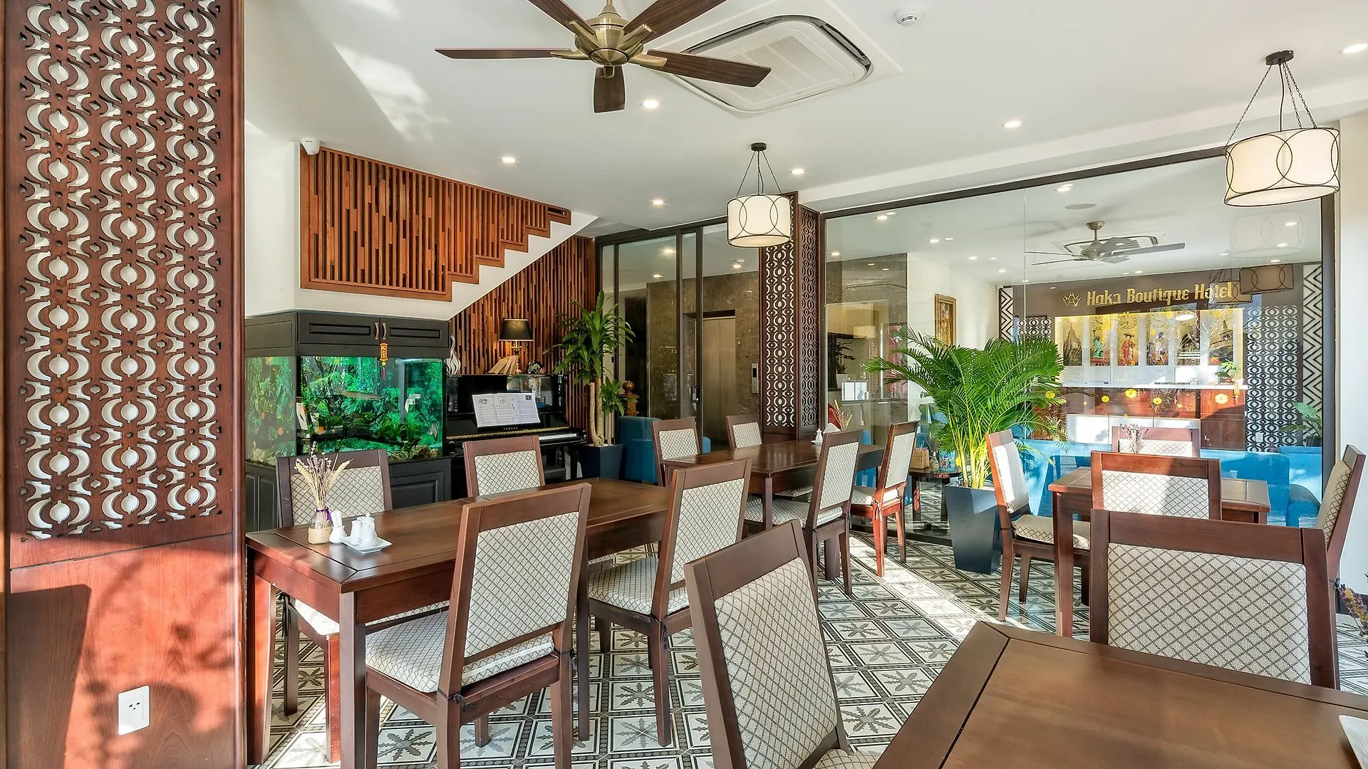 Haka Hotel & Apartment Da Nang