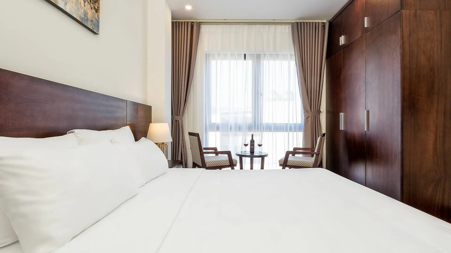 Haka Hotel & Apartment Da Nang 3*,  Vietnam