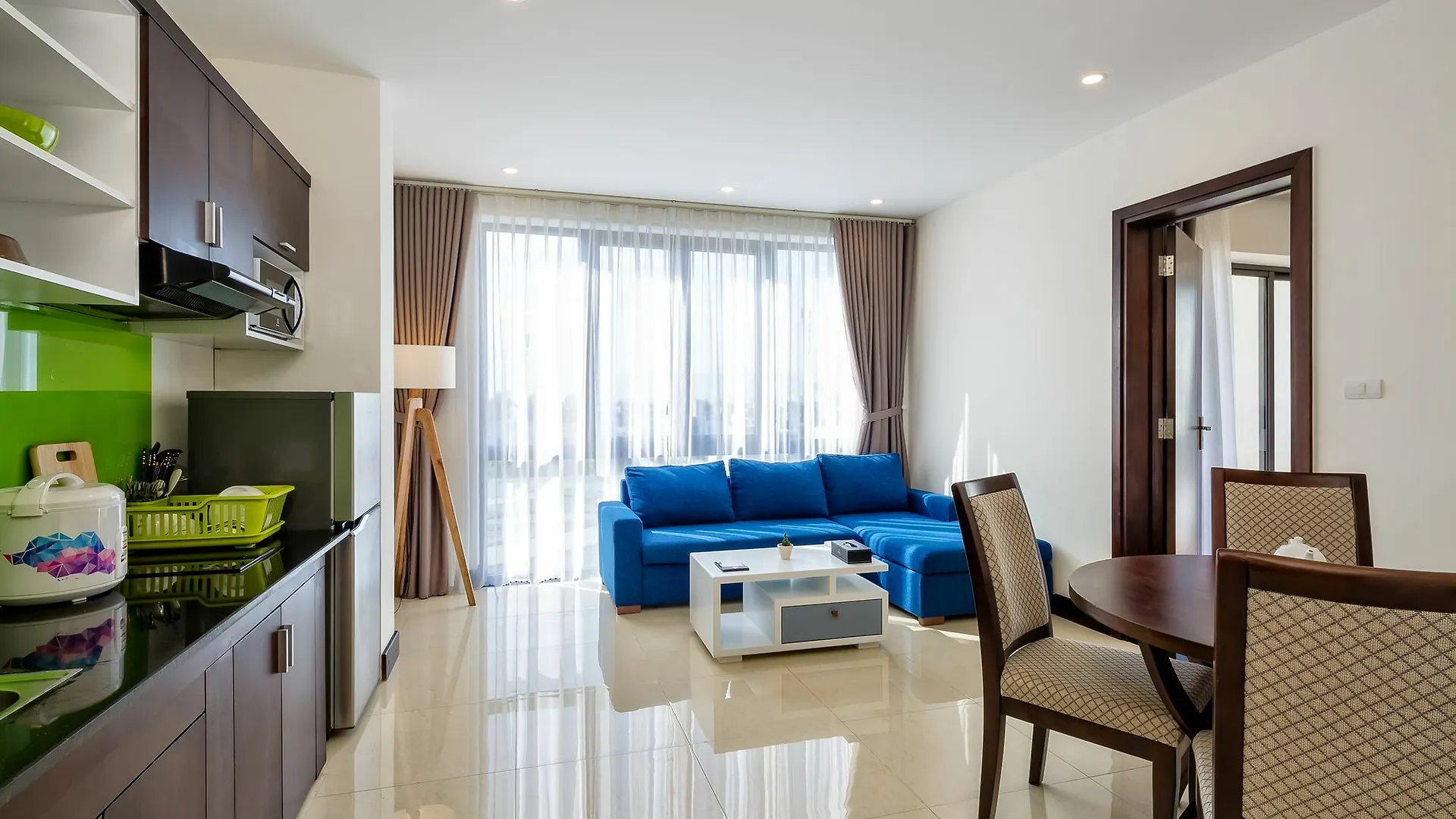 Haka Hotel & Apartment Da Nang