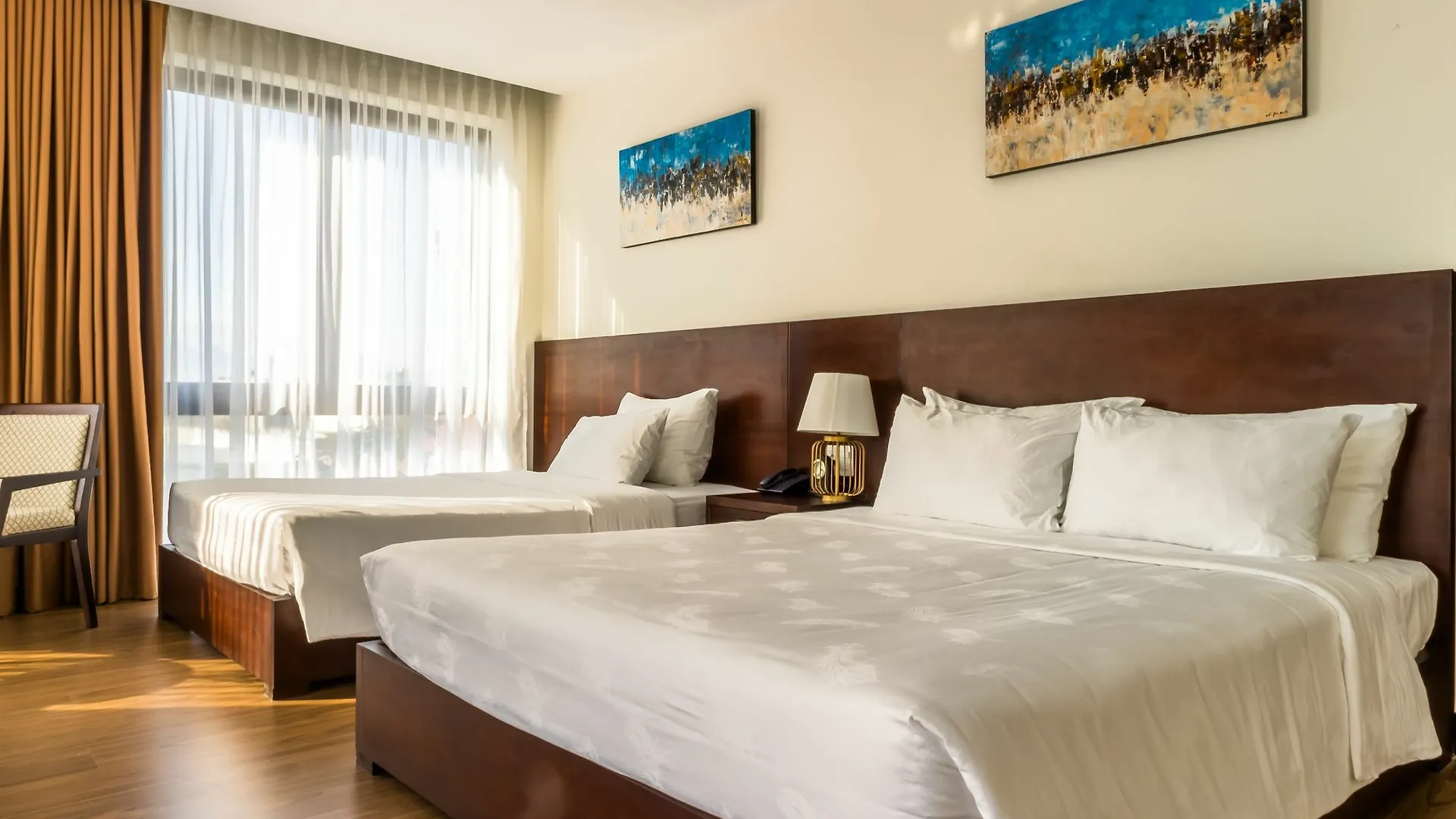 Haka Hotel & Apartment Da Nang 3*,  Vietnam
